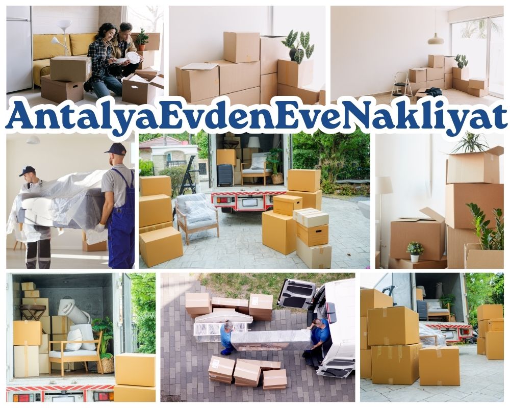 Antalya Suruç Evden Eve Nakliyat